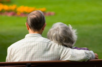 Seniors Enjoying Retirement